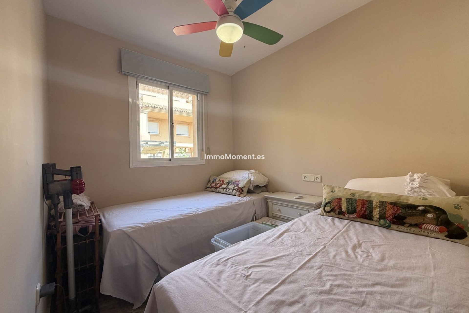 Revente - Maison mitoyenne - Estepona  - Estepona Centro
