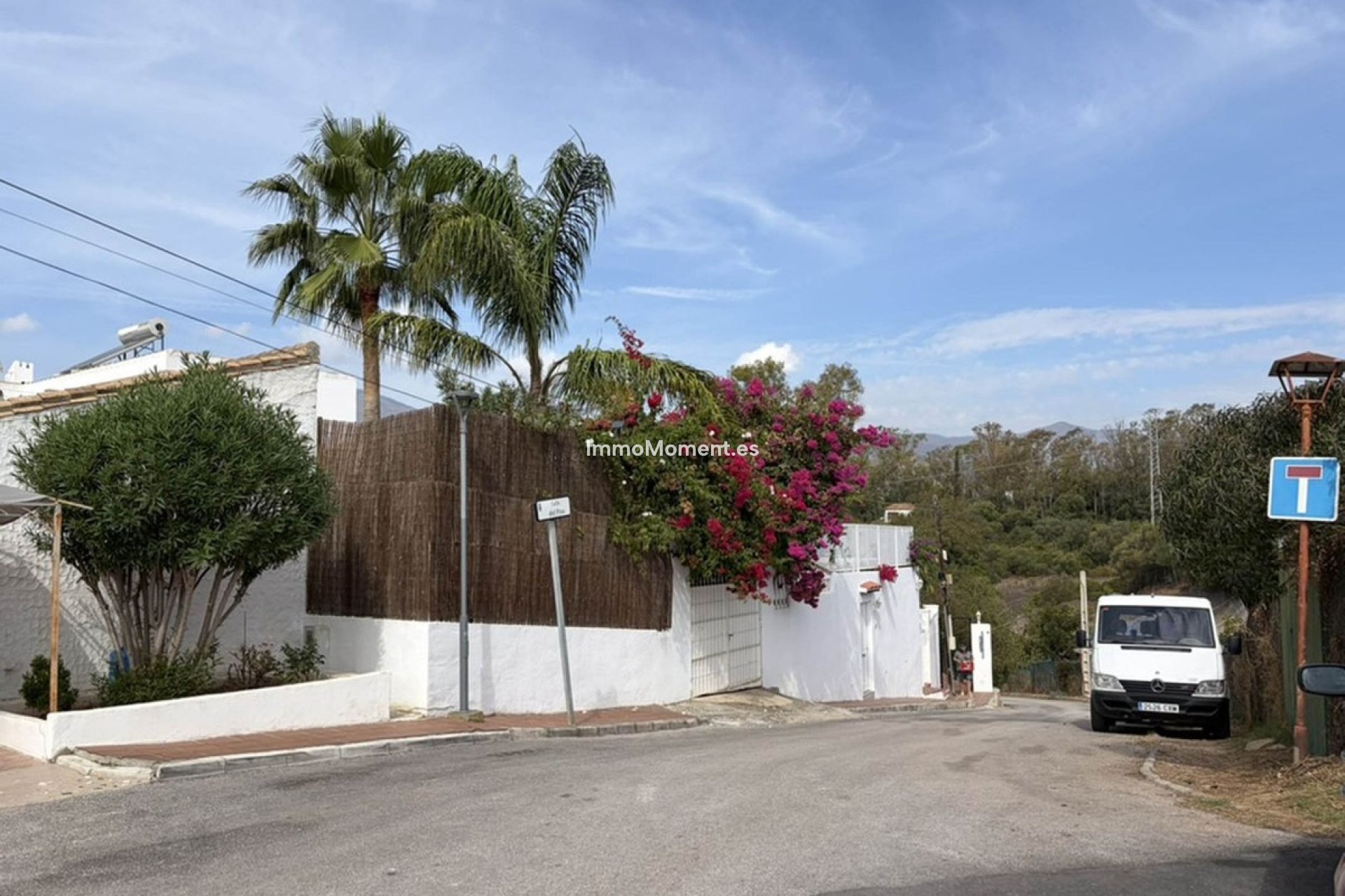 Revente - Maison mitoyenne - Estepona  - Estepona Centro