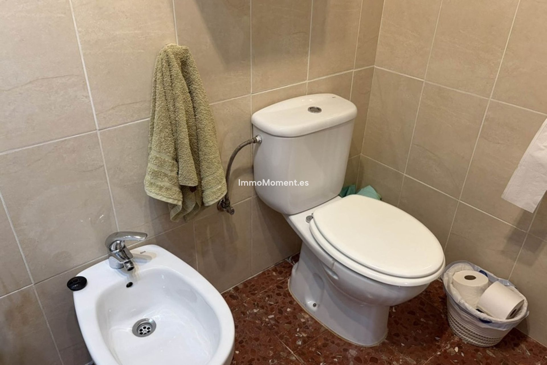 Revente - Maison mitoyenne - Estepona  - Estepona Centro