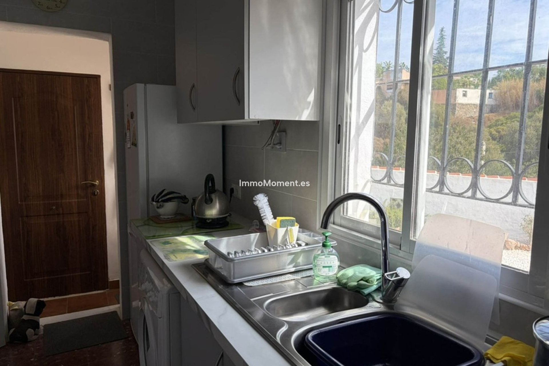 Revente - Maison mitoyenne - Estepona  - Estepona Centro