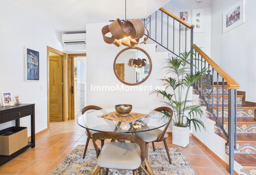 Revente - Maison mitoyenne - Estepona  - Estepona Centro