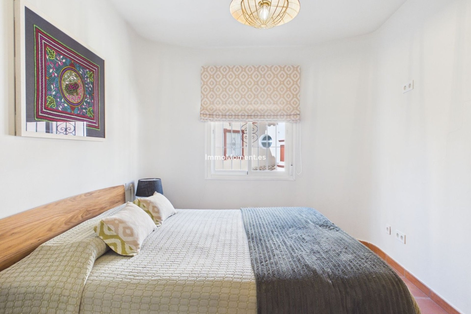 Revente - Maison mitoyenne - Estepona  - Estepona Centro