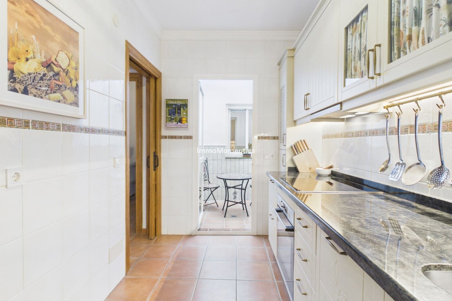Revente - Maison mitoyenne - Estepona  - Estepona Centro