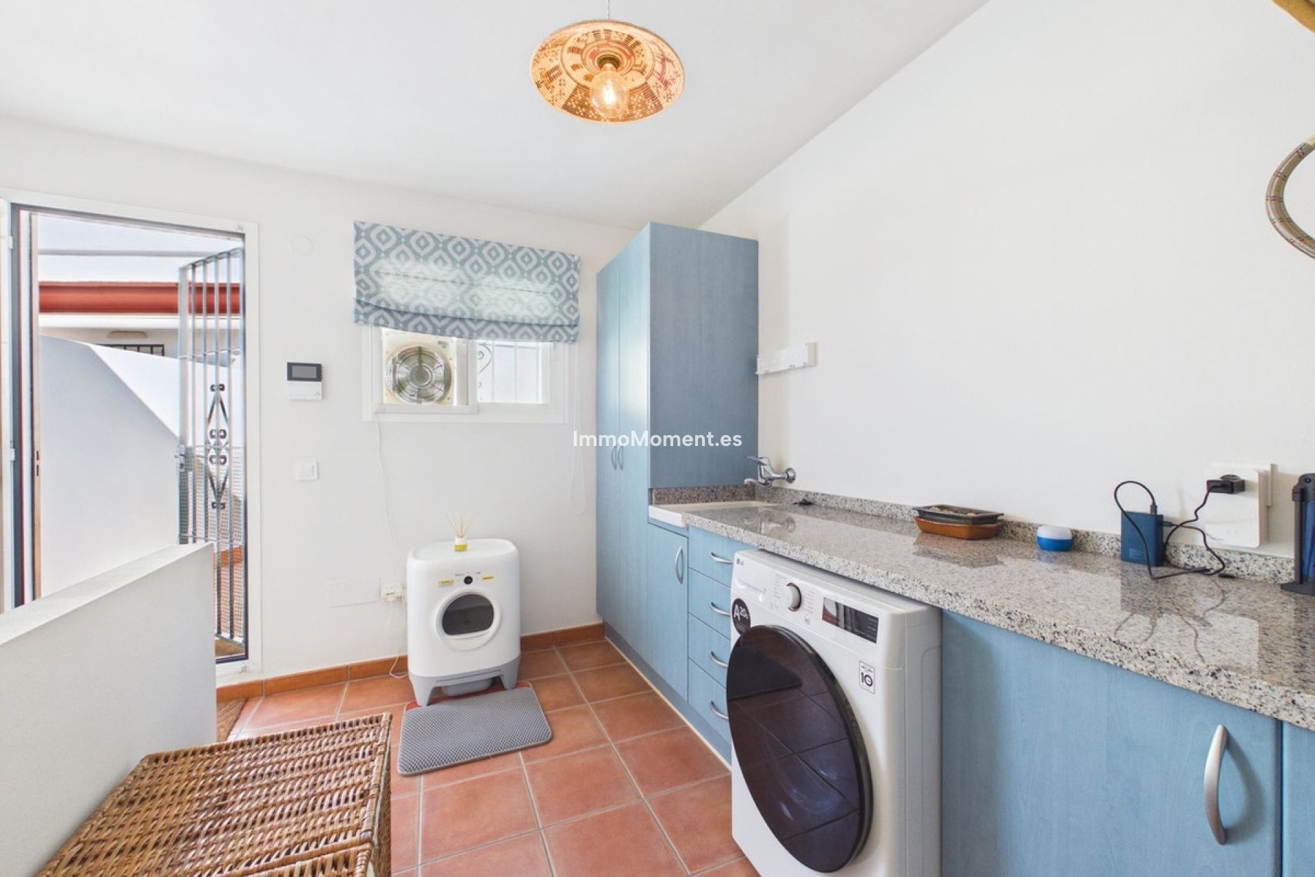 Revente - Maison mitoyenne - Estepona  - Estepona Centro