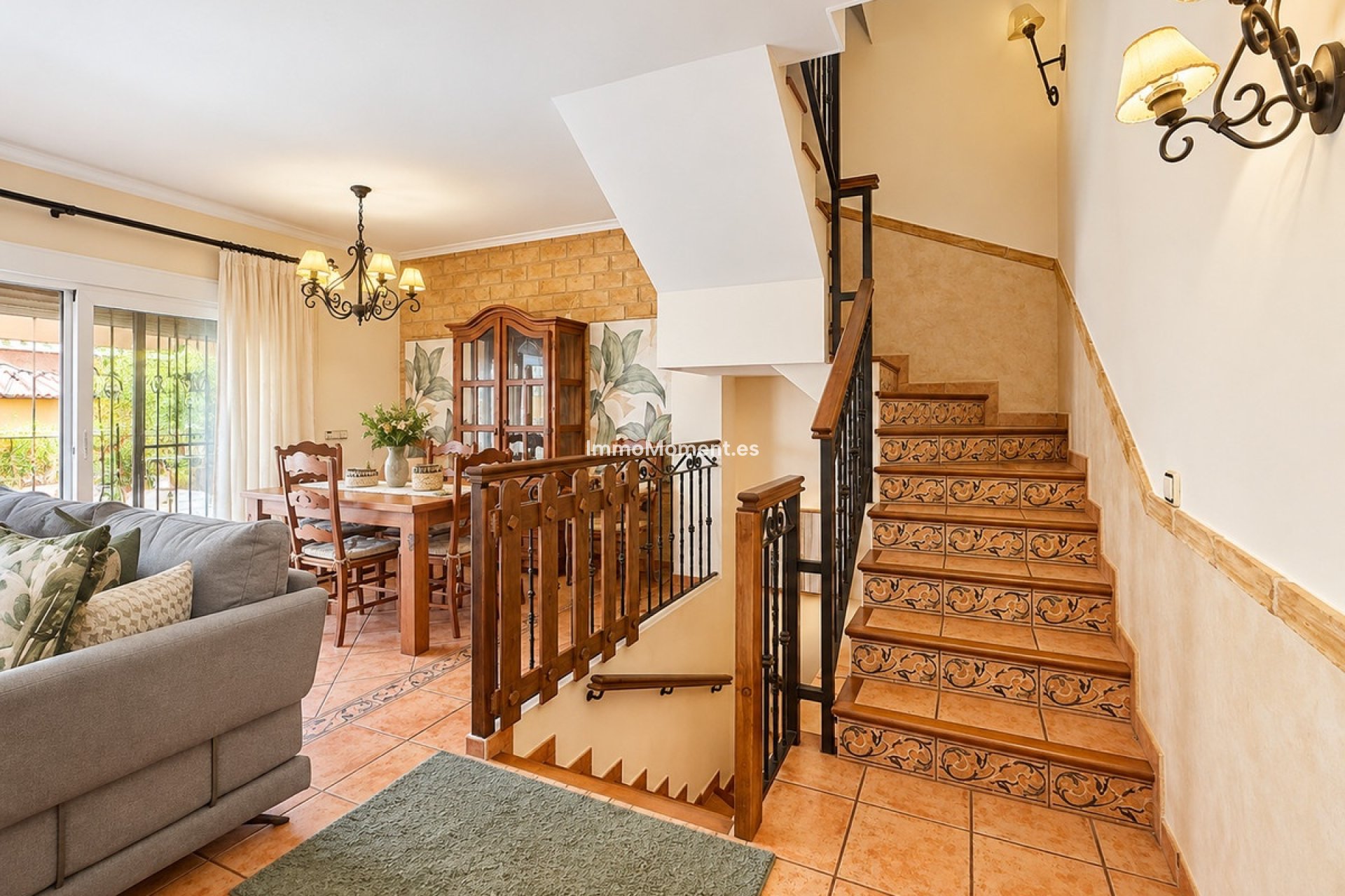 Revente - Maison mitoyenne - Estepona  - Estepona Centro