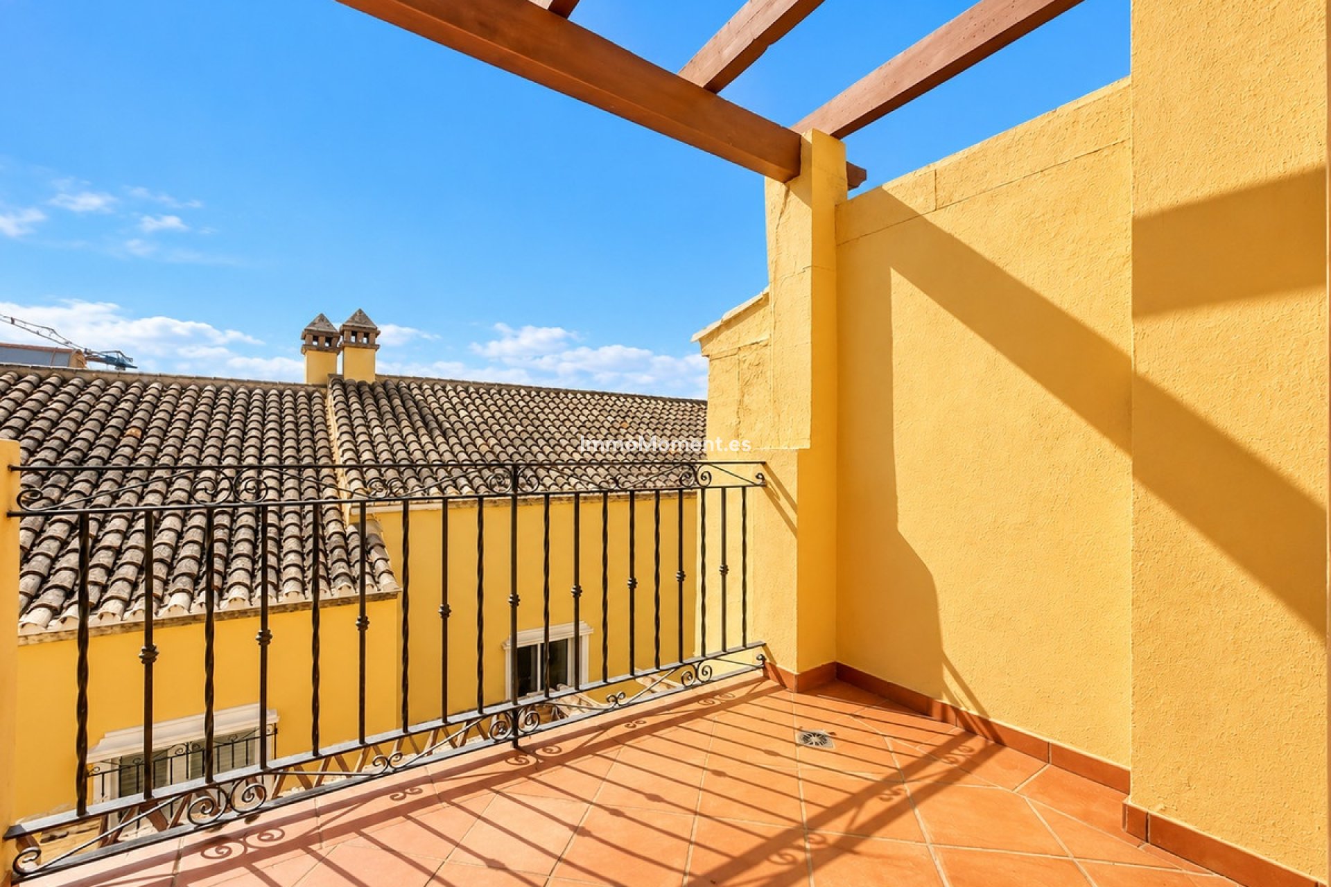 Revente - Maison mitoyenne - Estepona  - Estepona Centro