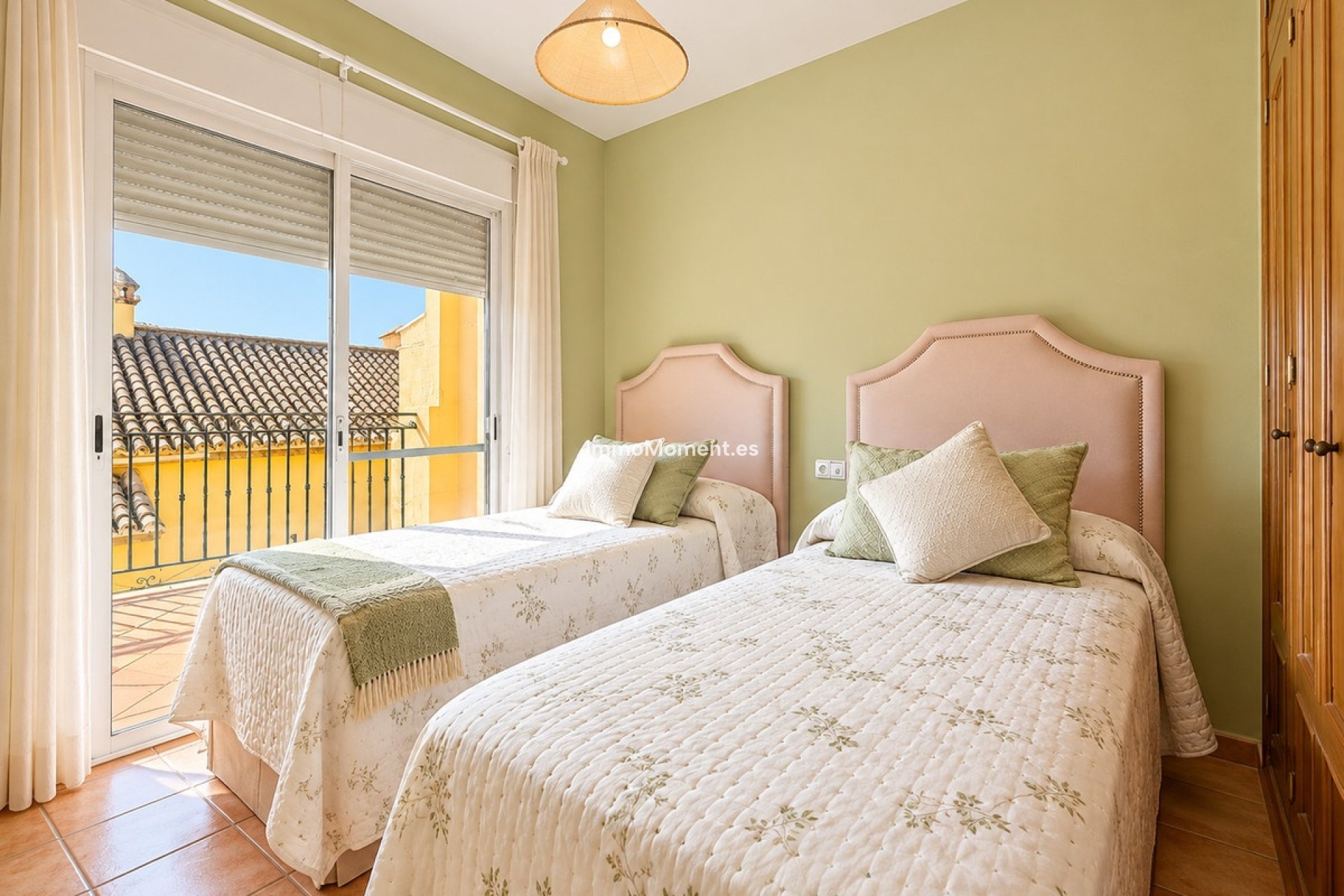 Revente - Maison mitoyenne - Estepona  - Estepona Centro