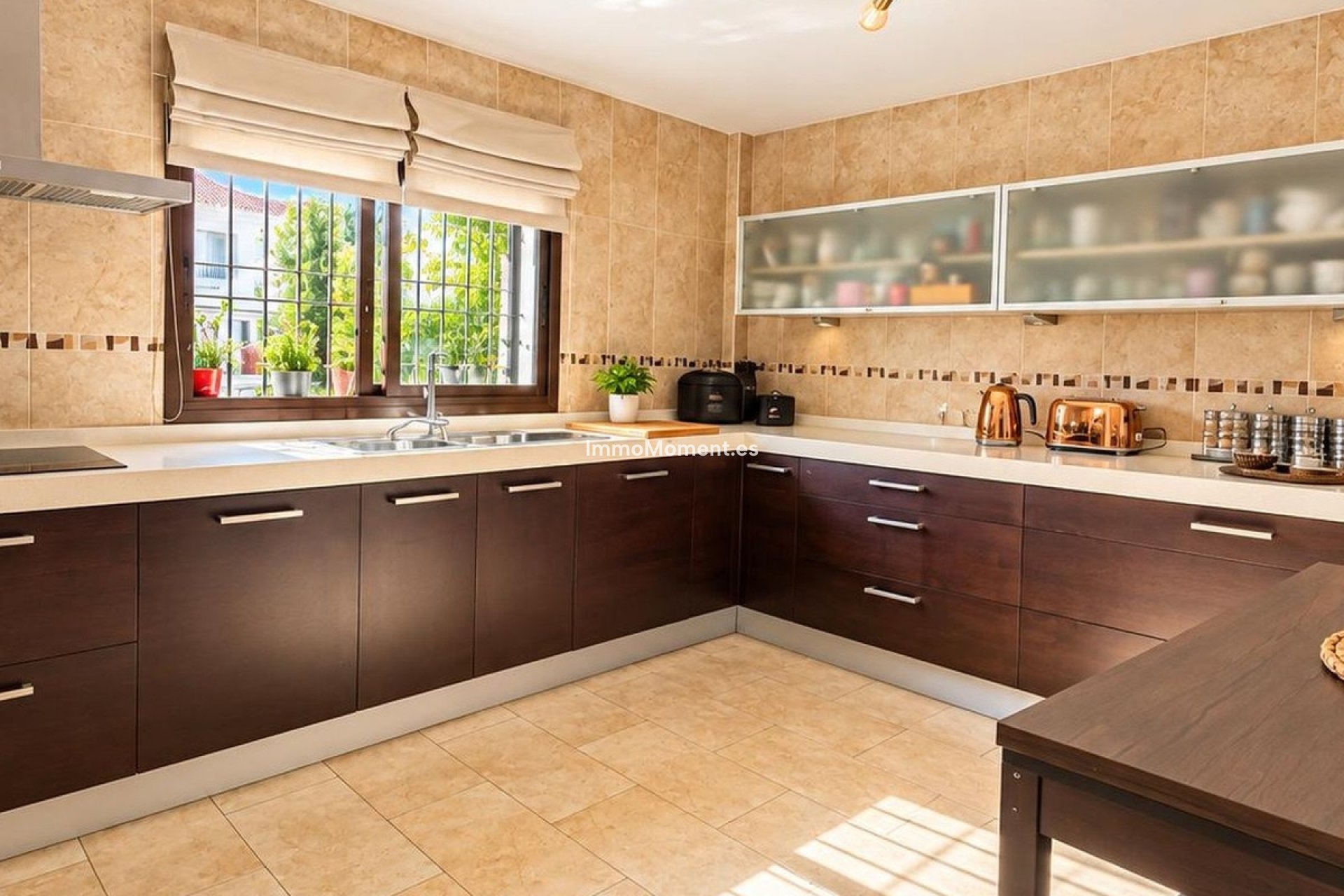 Revente - Maison mitoyenne - Estepona  - Estepona Centro