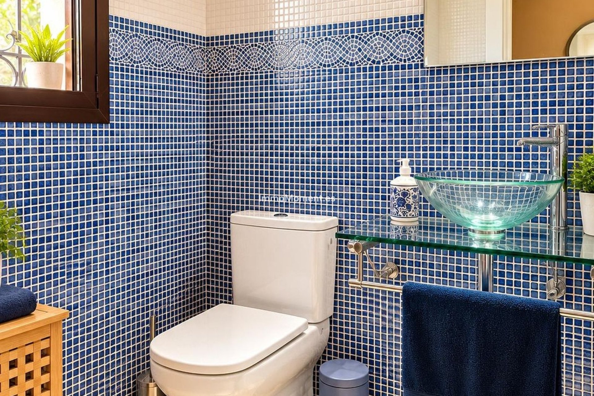 Revente - Maison mitoyenne - Estepona  - Estepona Centro