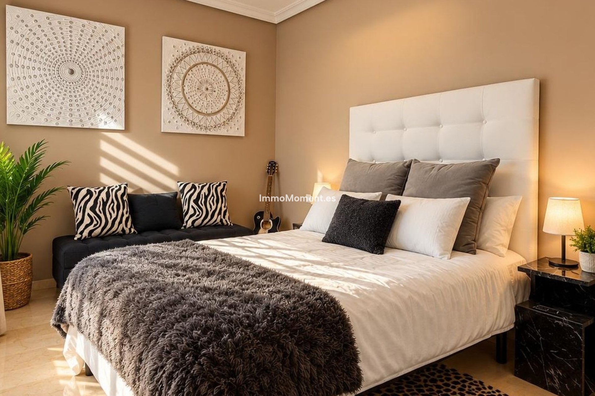 Revente - Maison mitoyenne - Estepona  - Estepona Centro