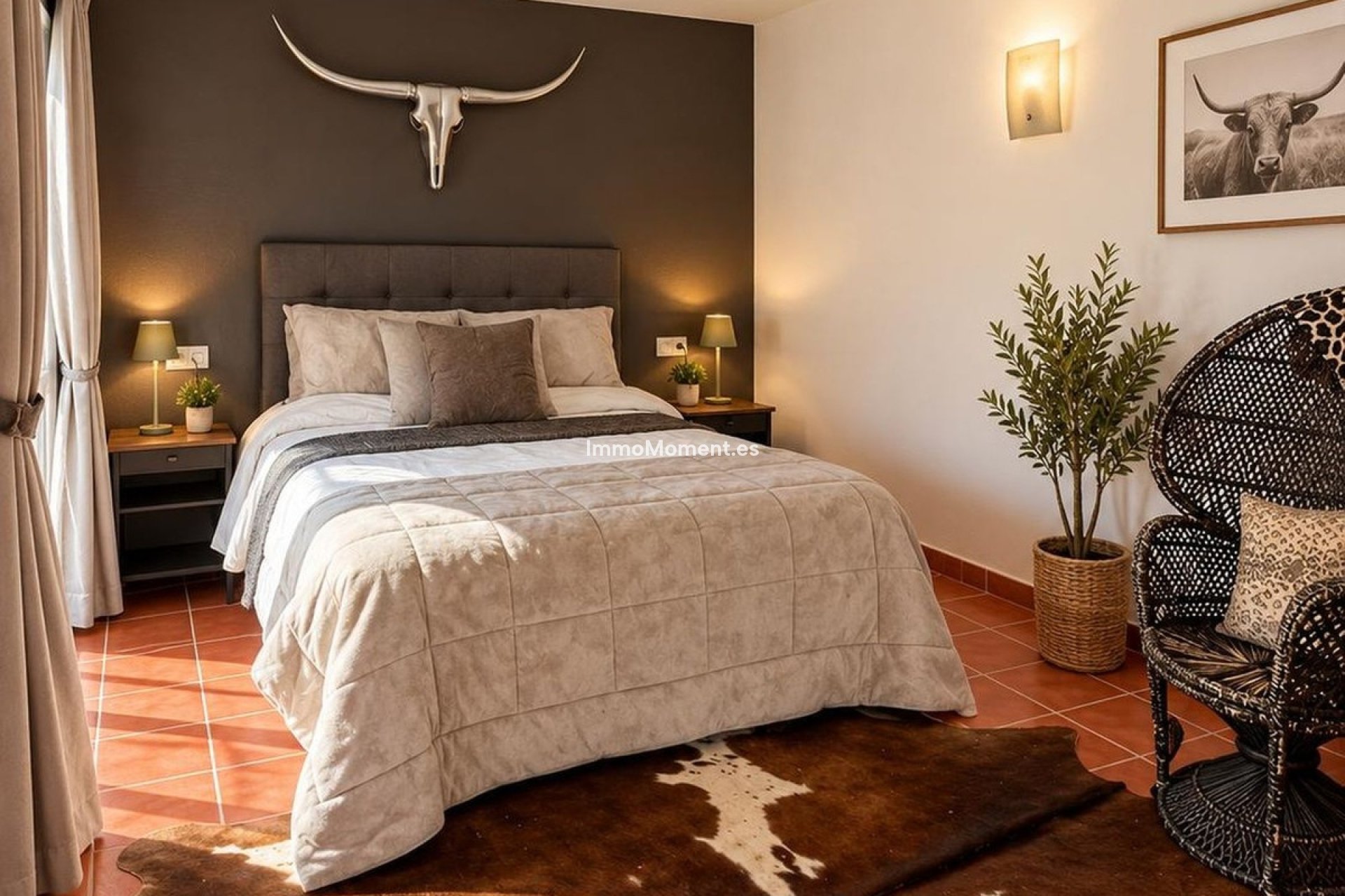 Revente - Maison mitoyenne - Estepona  - Estepona Centro