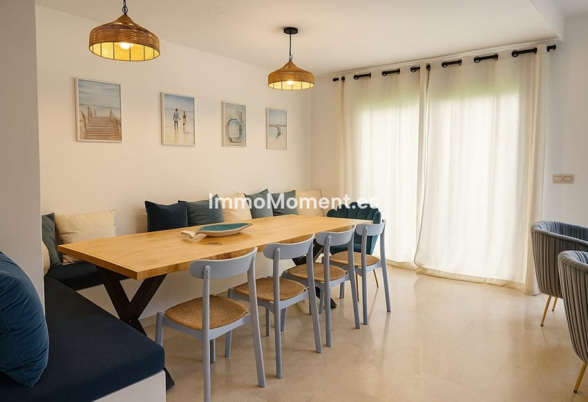 Revente - Maison mitoyenne - Estepona  - Estepona Centro