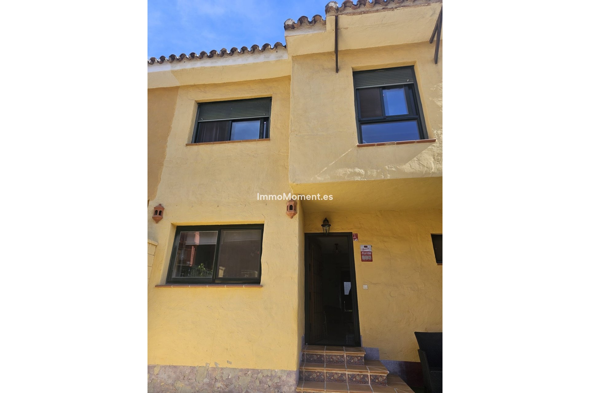 Revente - Maison mitoyenne - Estepona  - Estepona Centro