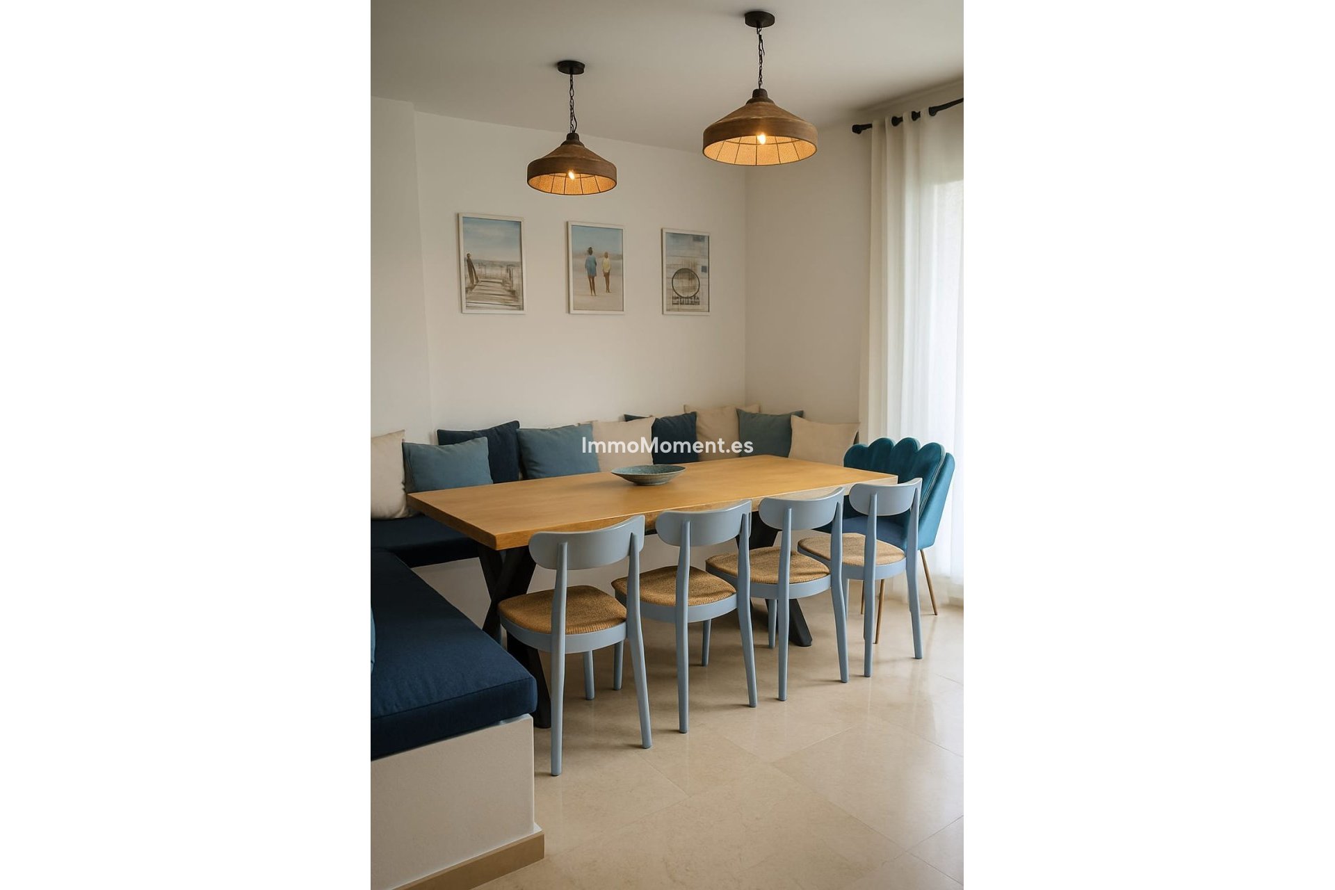 Revente - Maison mitoyenne - Estepona  - Estepona Centro