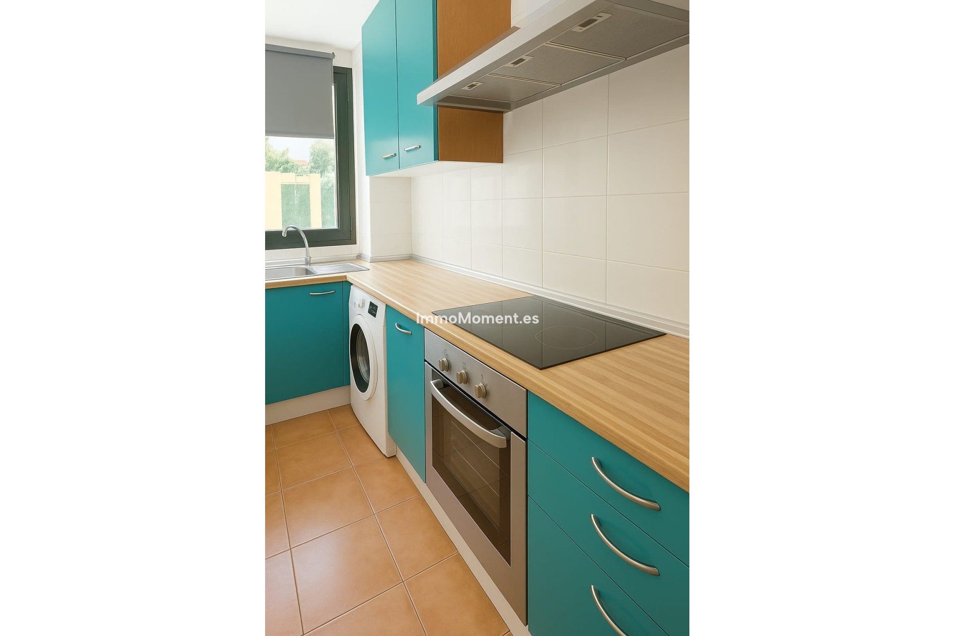 Revente - Maison mitoyenne - Estepona  - Estepona Centro