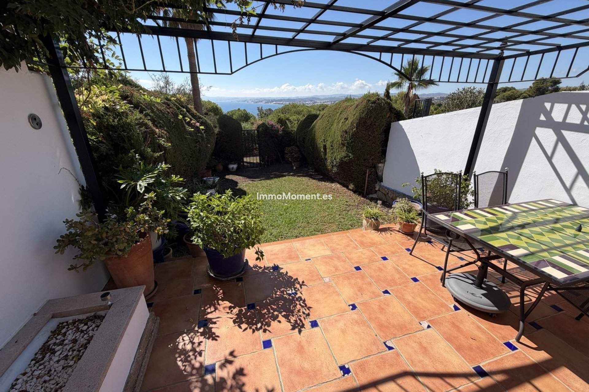 Revente - Maison mitoyenne - Estepona  - Estepona Centro