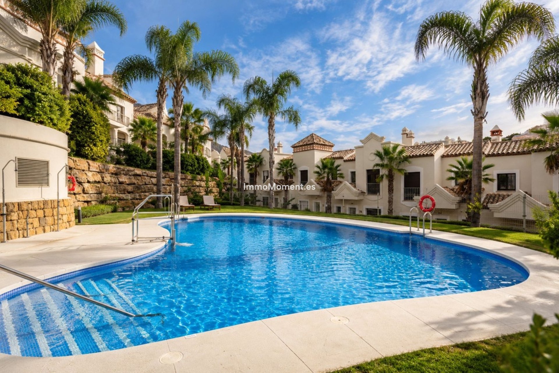 Revente - Maison mitoyenne - Estepona  - Estepona Centro