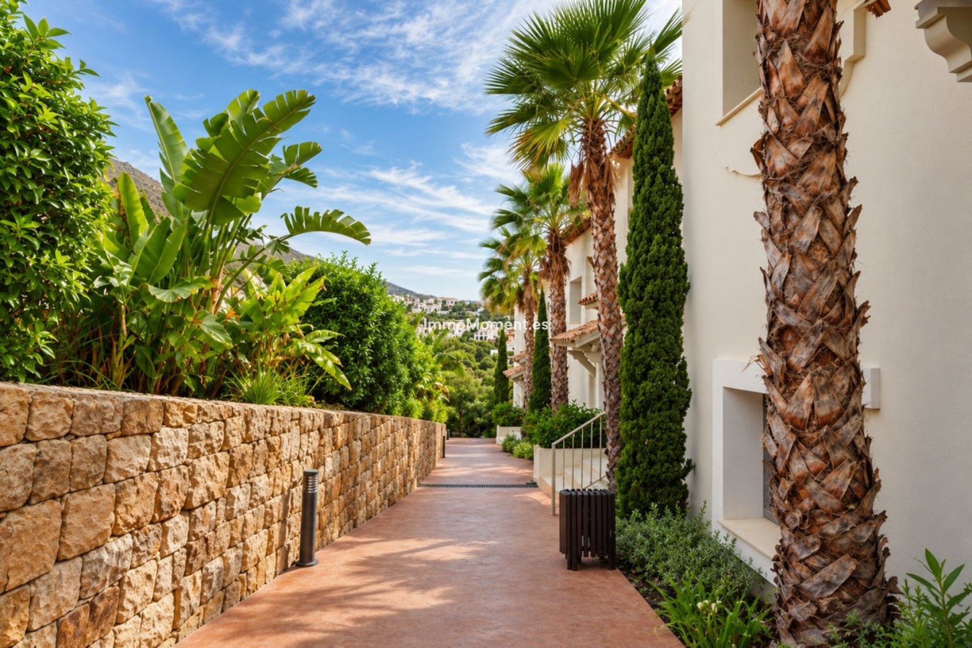 Revente - Maison mitoyenne - Estepona  - Estepona Centro