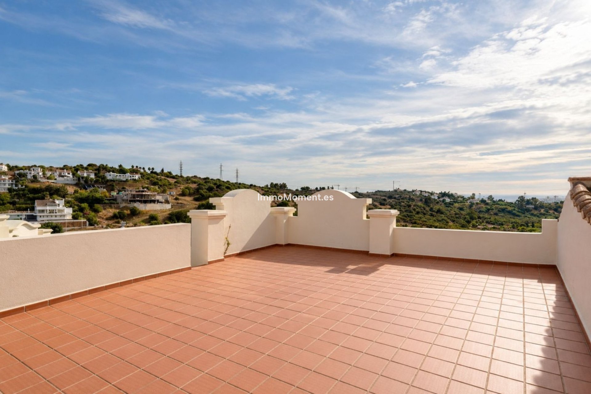 Revente - Maison mitoyenne - Estepona  - Estepona Centro