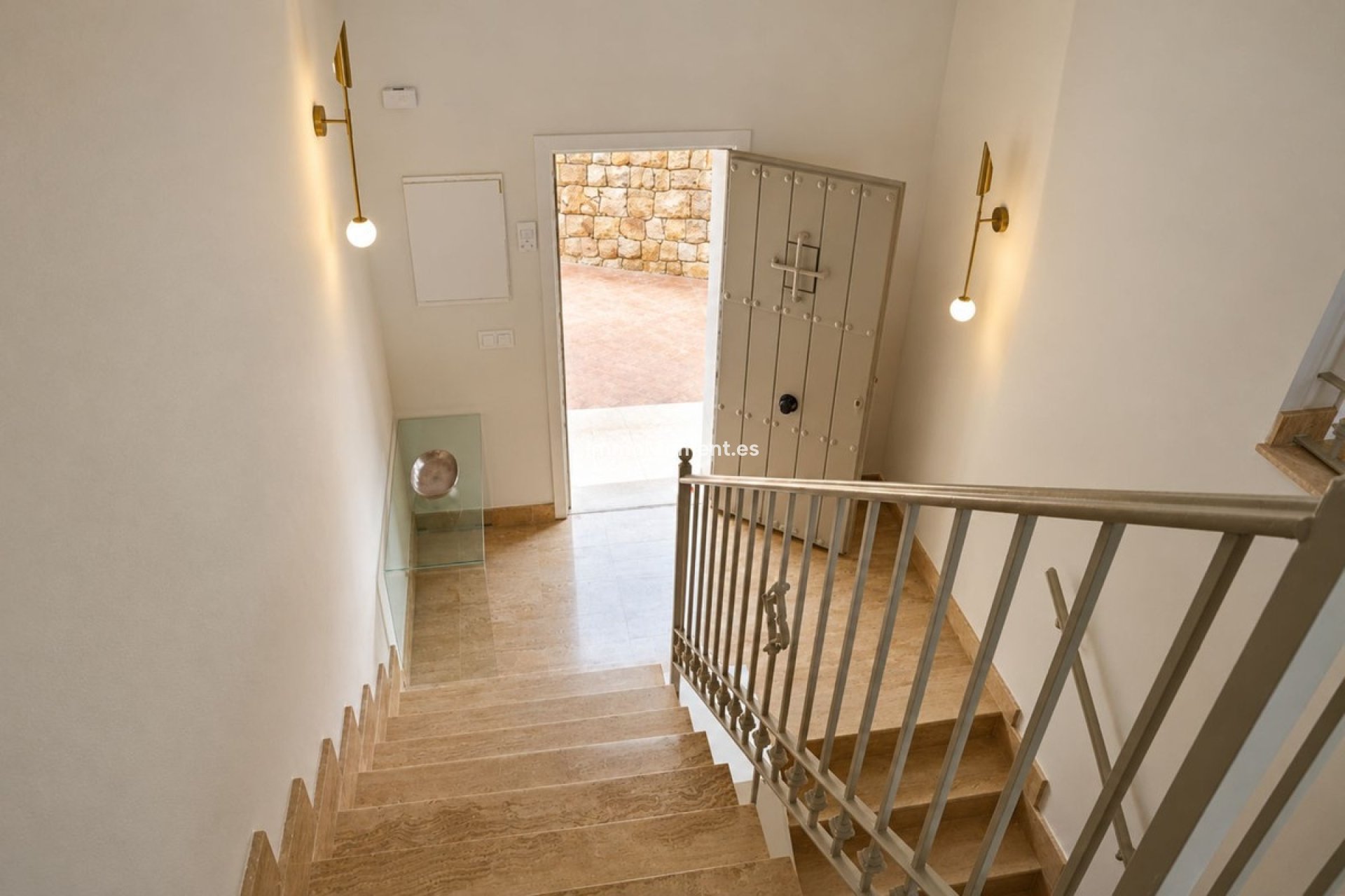 Revente - Maison mitoyenne - Estepona  - Estepona Centro