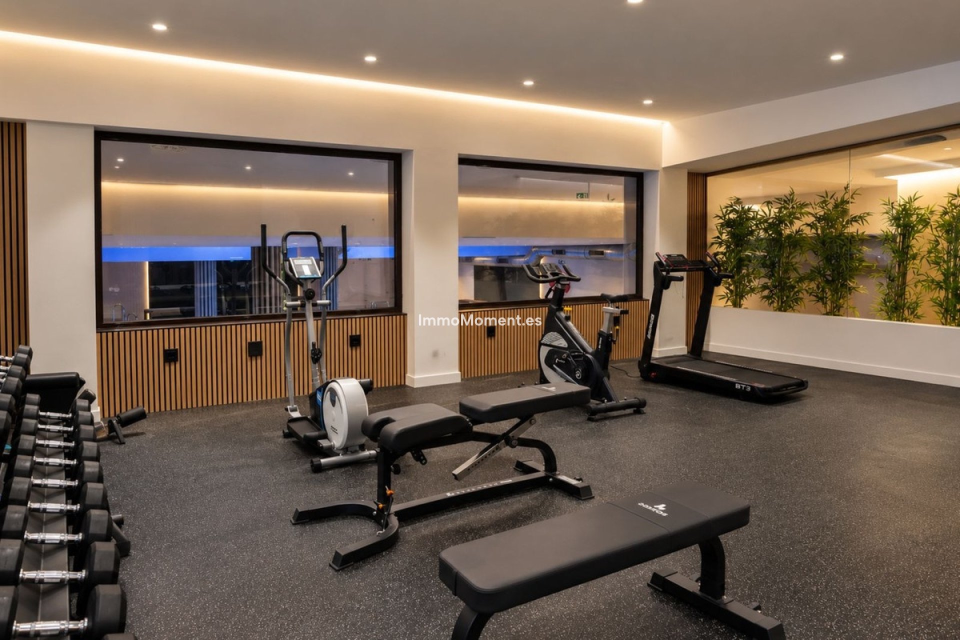 Revente - Maison mitoyenne - Estepona  - Estepona Centro