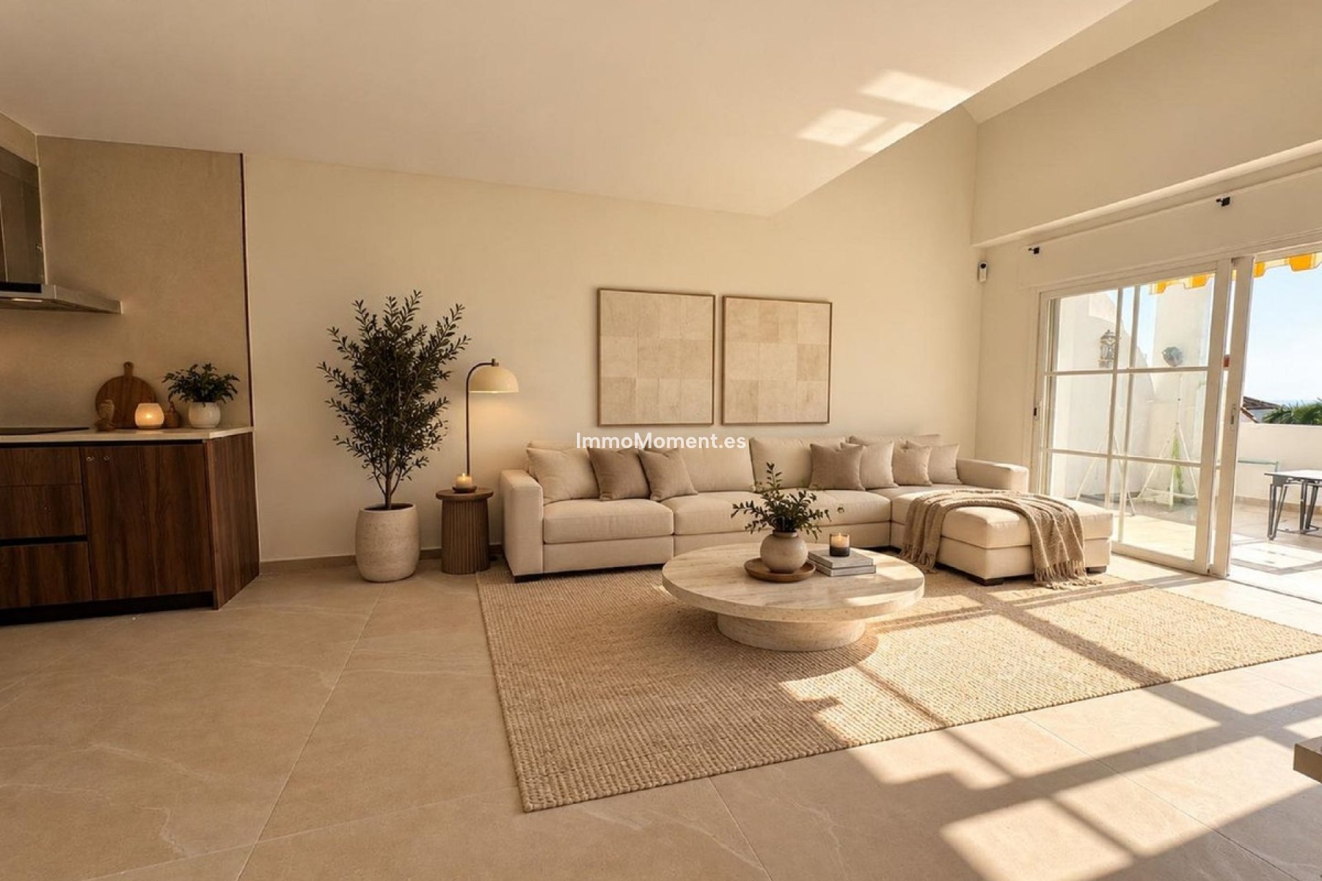 Revente - Maison mitoyenne - Estepona  - Estepona Centro
