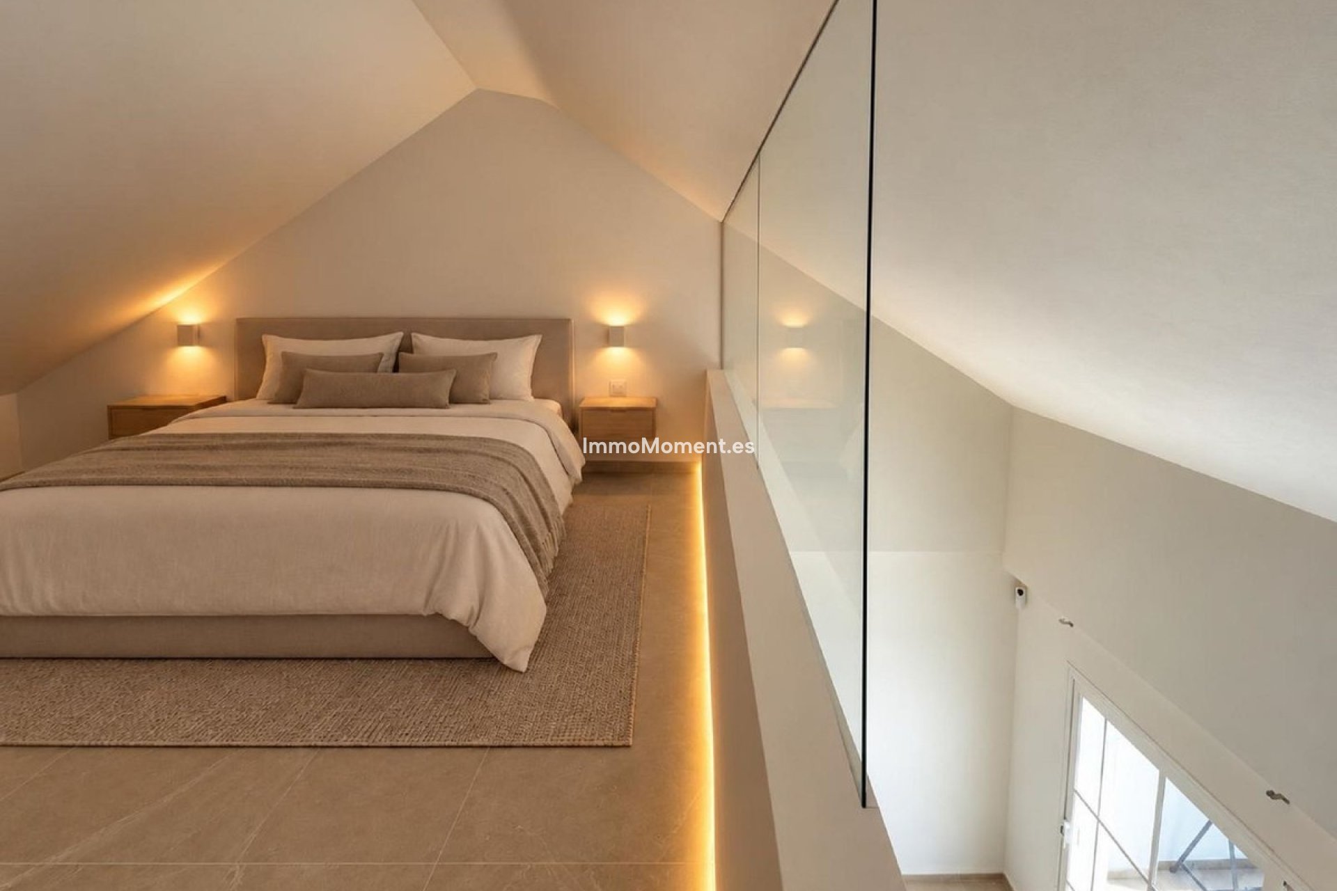 Revente - Maison mitoyenne - Estepona  - Estepona Centro