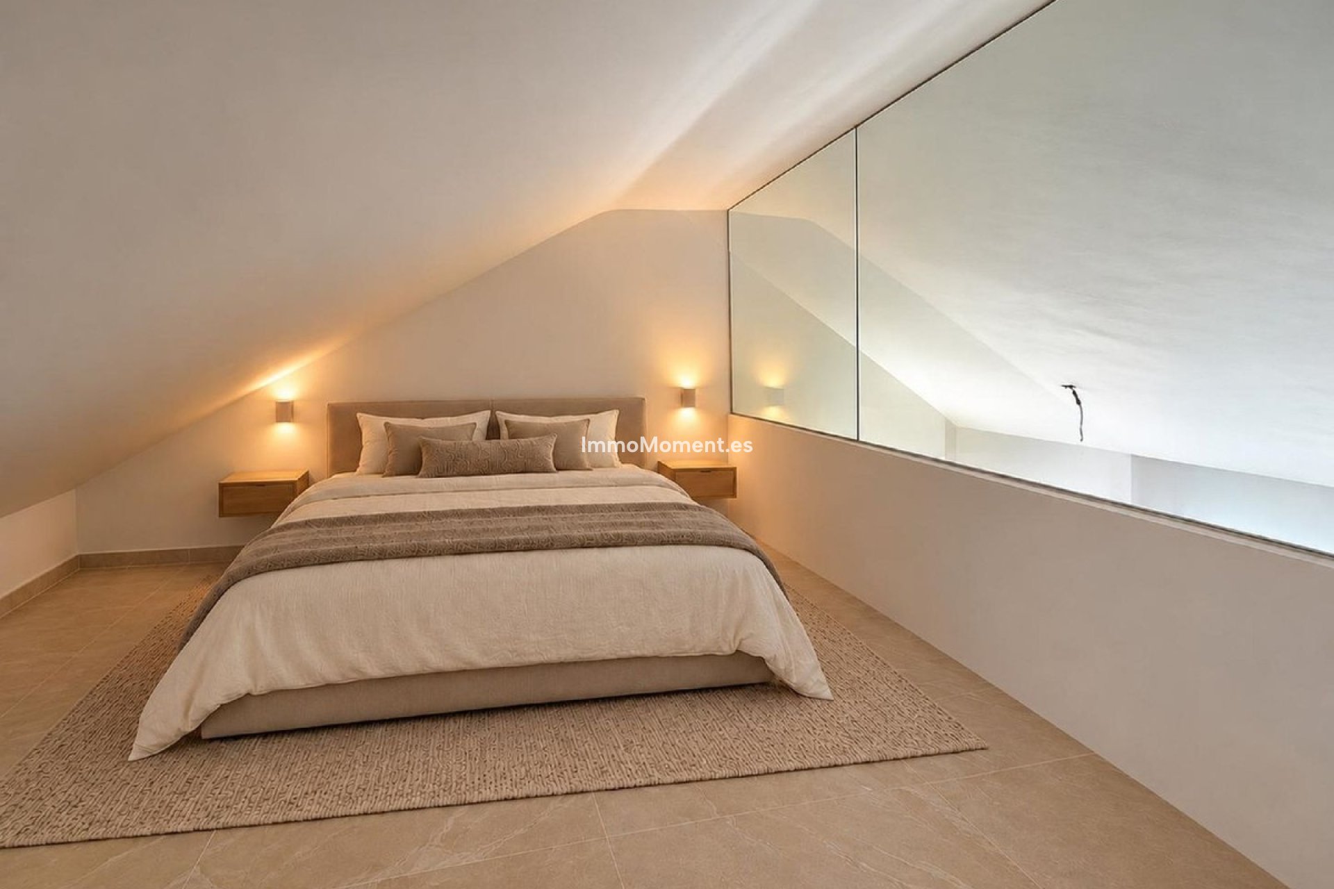 Revente - Maison mitoyenne - Estepona  - Estepona Centro