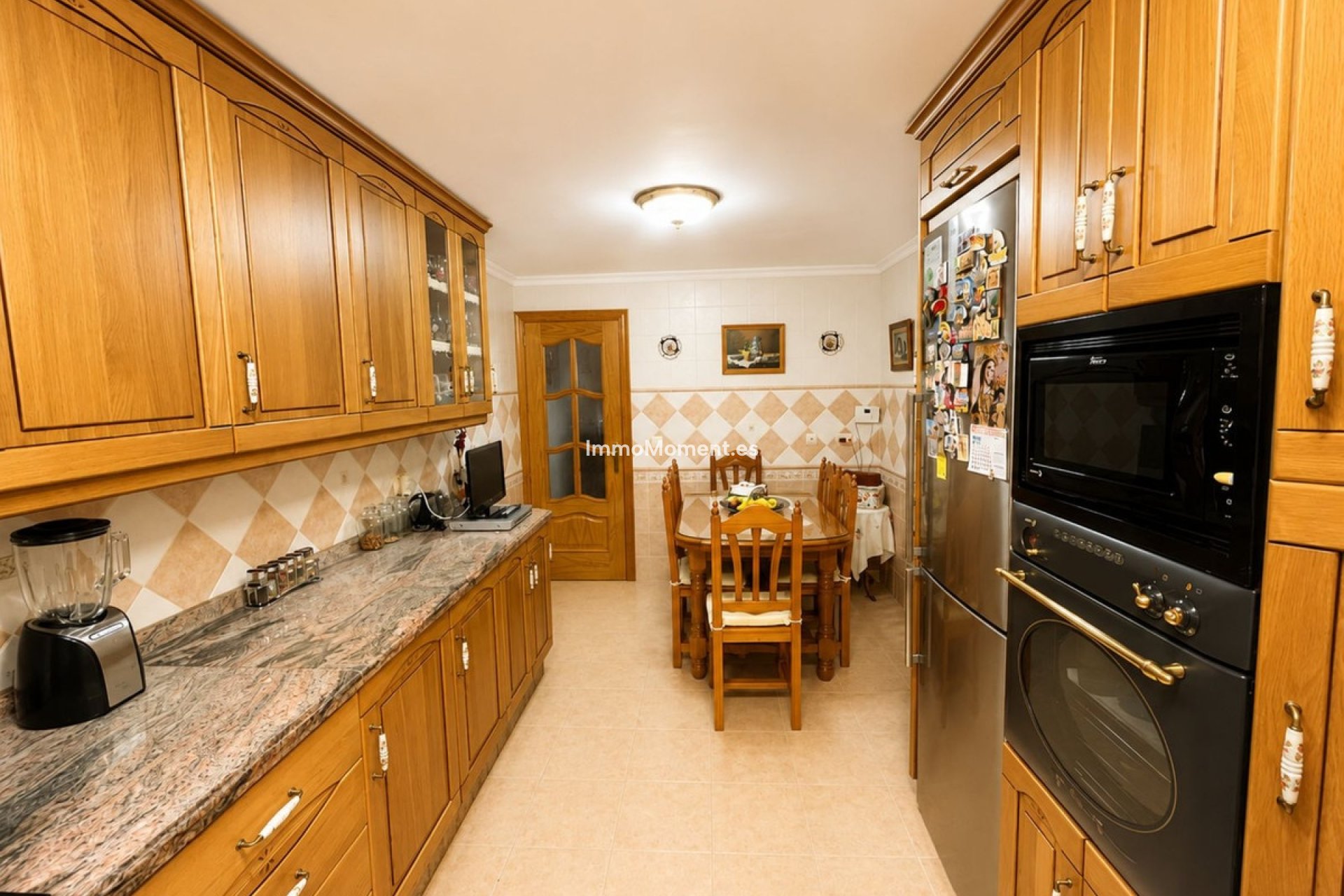 Revente - Maison mitoyenne - Estepona  - Estepona Centro