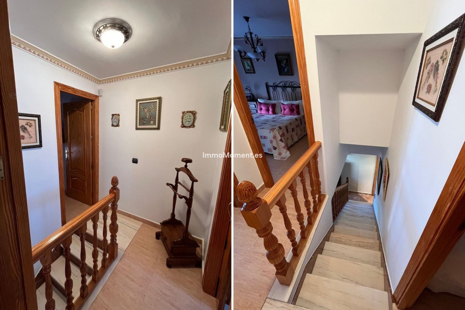 Revente - Maison mitoyenne - Estepona  - Estepona Centro