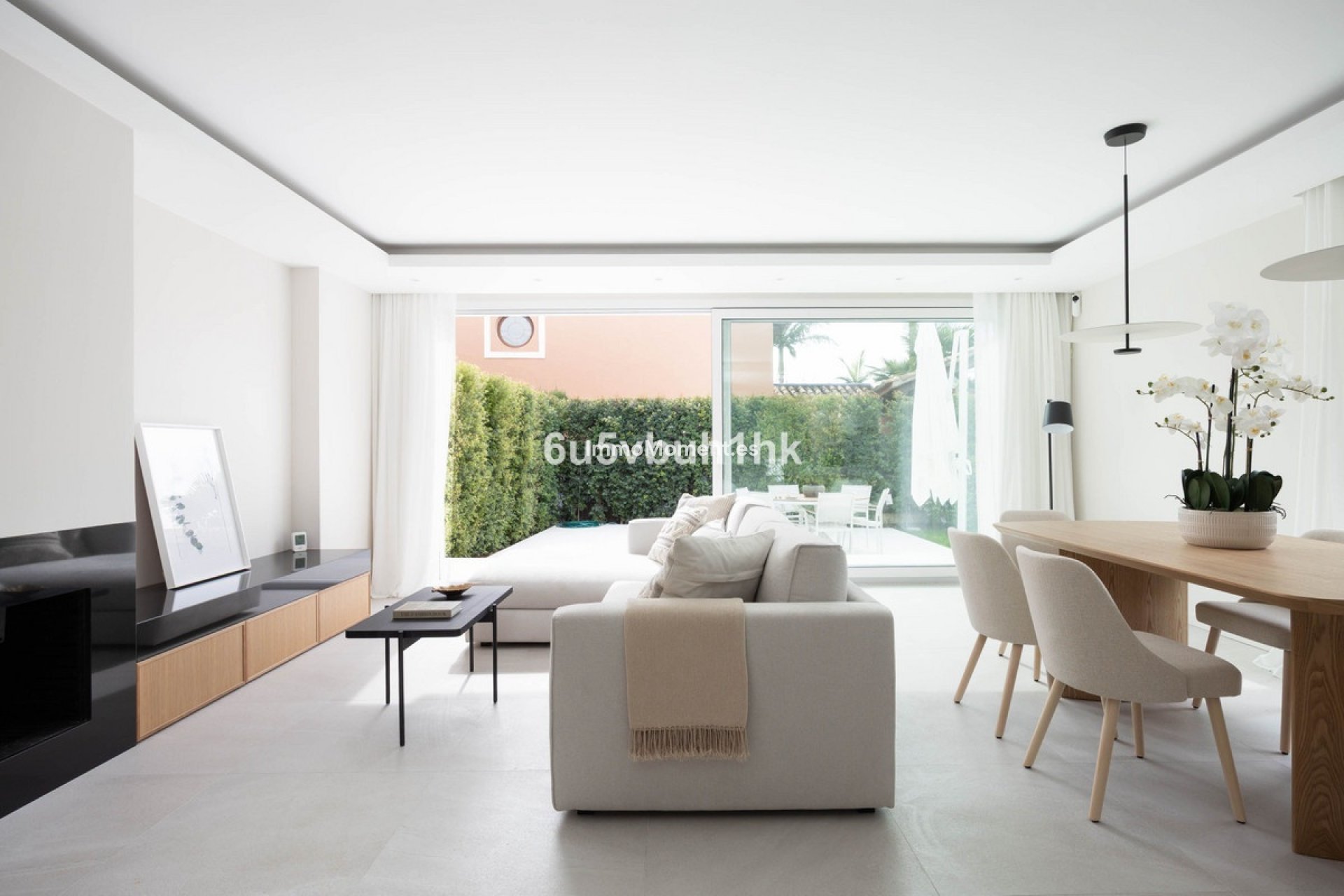 Revente - Maison mitoyenne - Estepona  - Estepona Centro