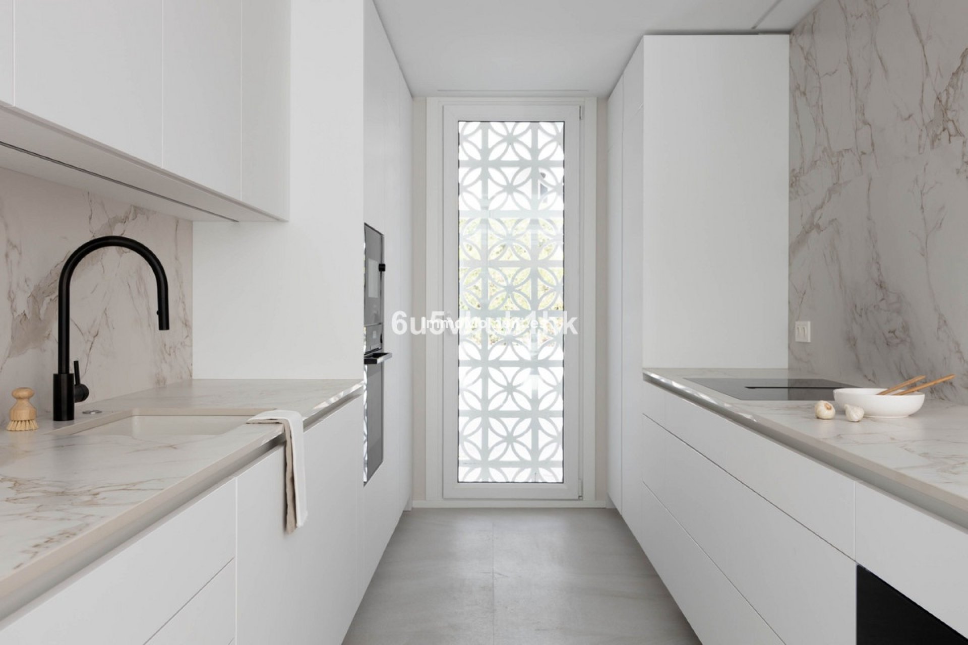 Revente - Maison mitoyenne - Estepona  - Estepona Centro