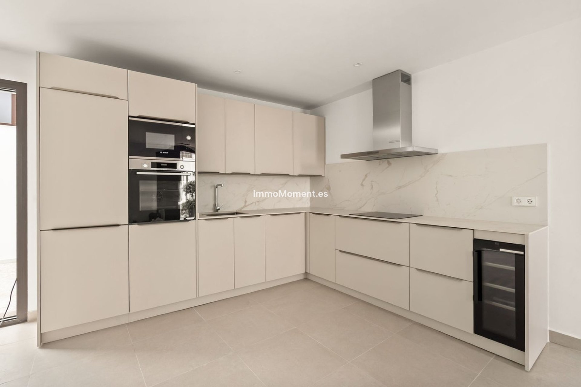Revente - Maison mitoyenne - Estepona  - Estepona Centro