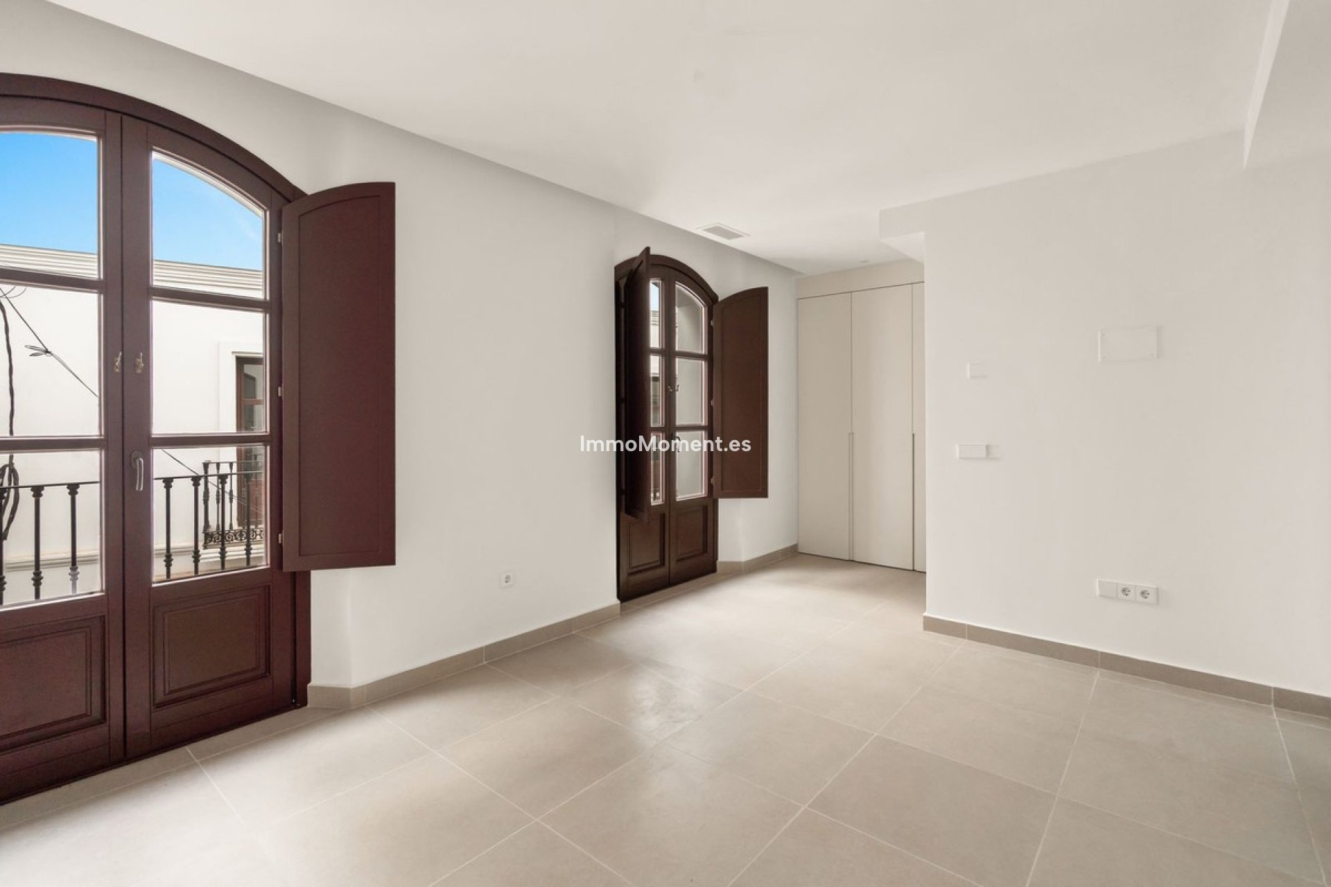 Revente - Maison mitoyenne - Estepona  - Estepona Centro