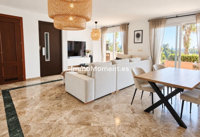 Revente - Maison mitoyenne - Estepona  - Estepona Centro