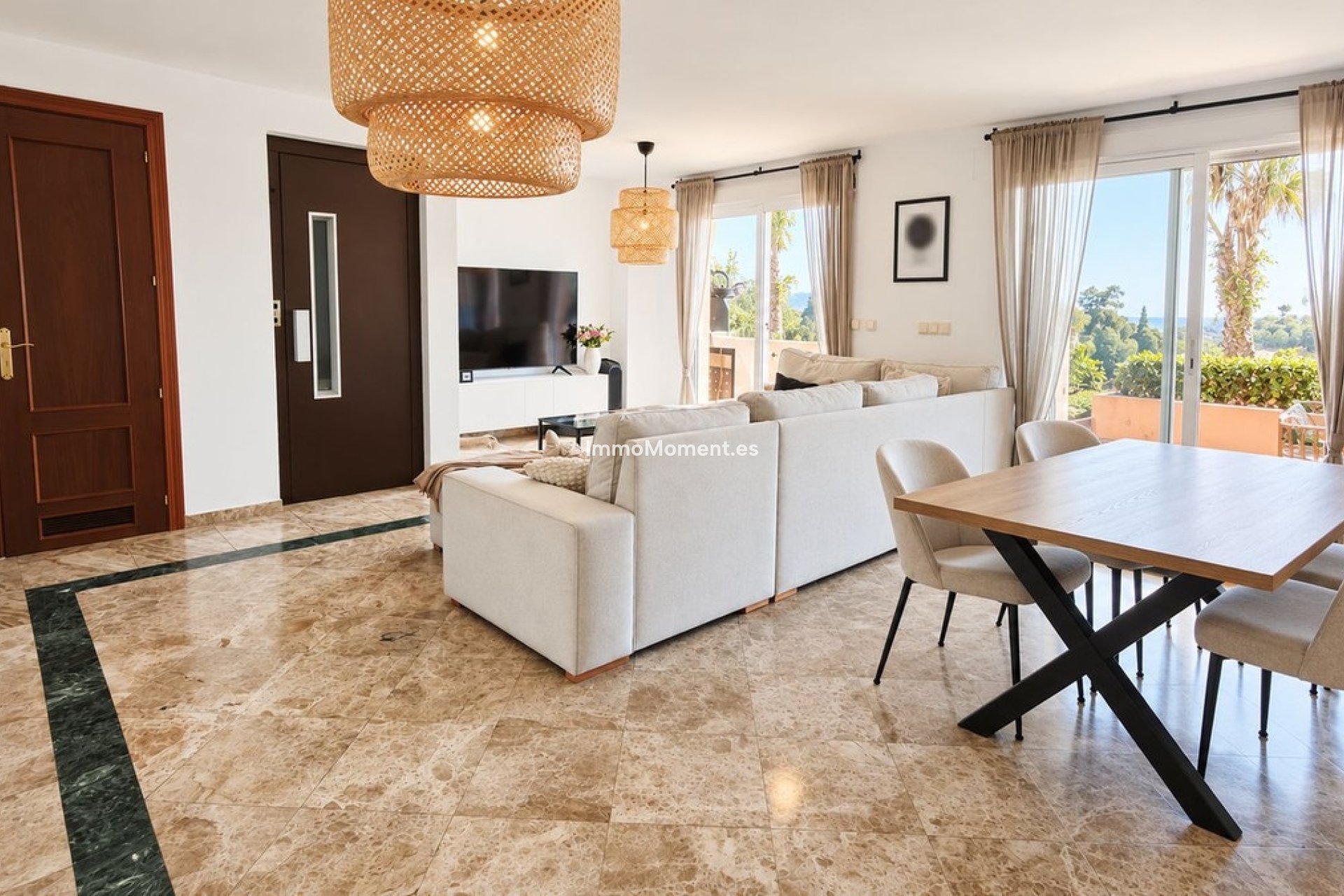 Revente - Maison mitoyenne - Estepona  - Estepona Centro
