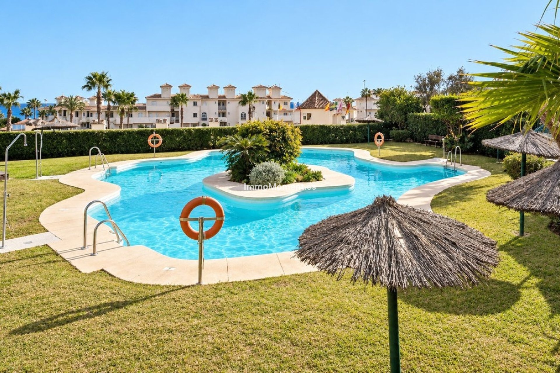 Revente - Maison mitoyenne - Estepona  - Estepona Centro