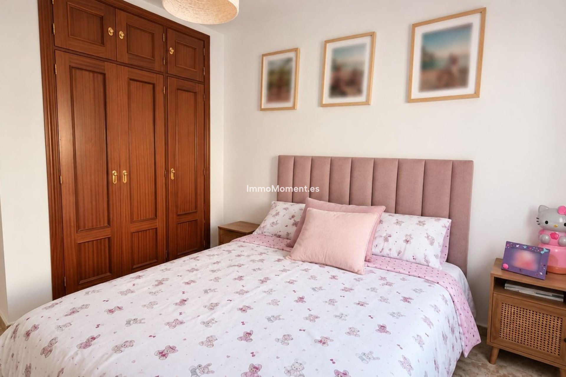 Revente - Maison mitoyenne - Estepona  - Estepona Centro