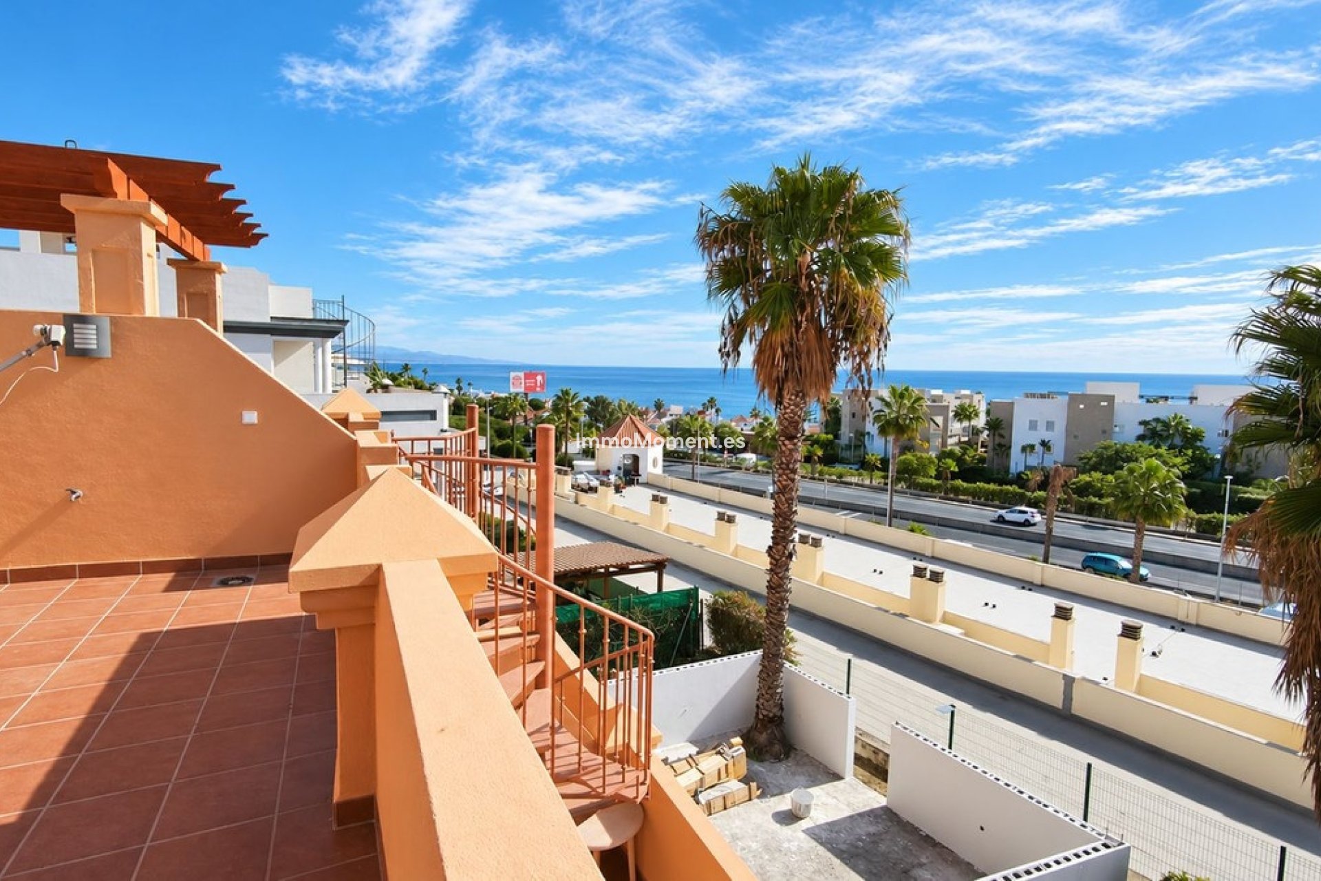 Revente - Maison mitoyenne - Estepona  - Estepona Centro