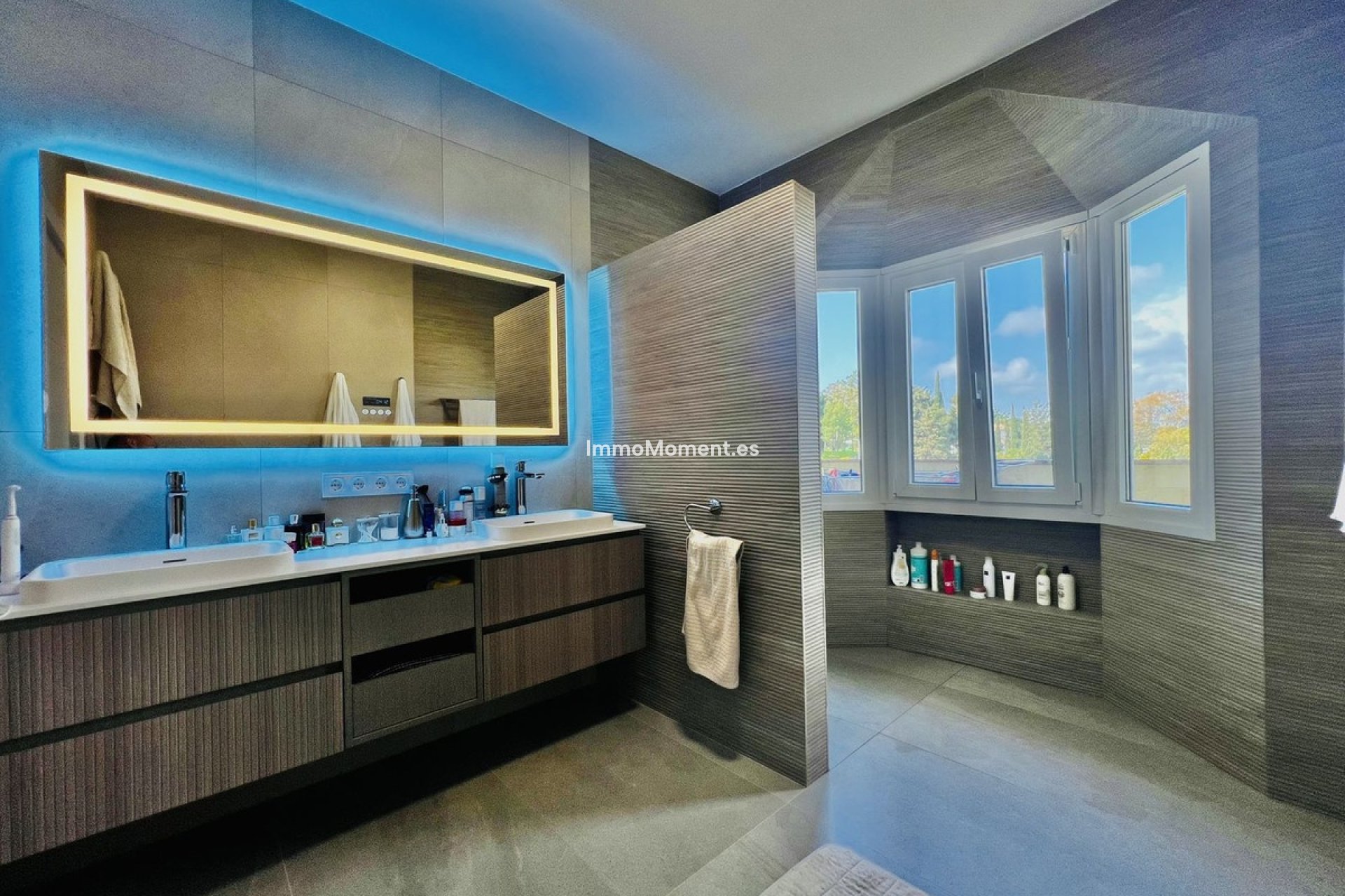 Revente - Maison mitoyenne - Estepona  - Estepona Centro