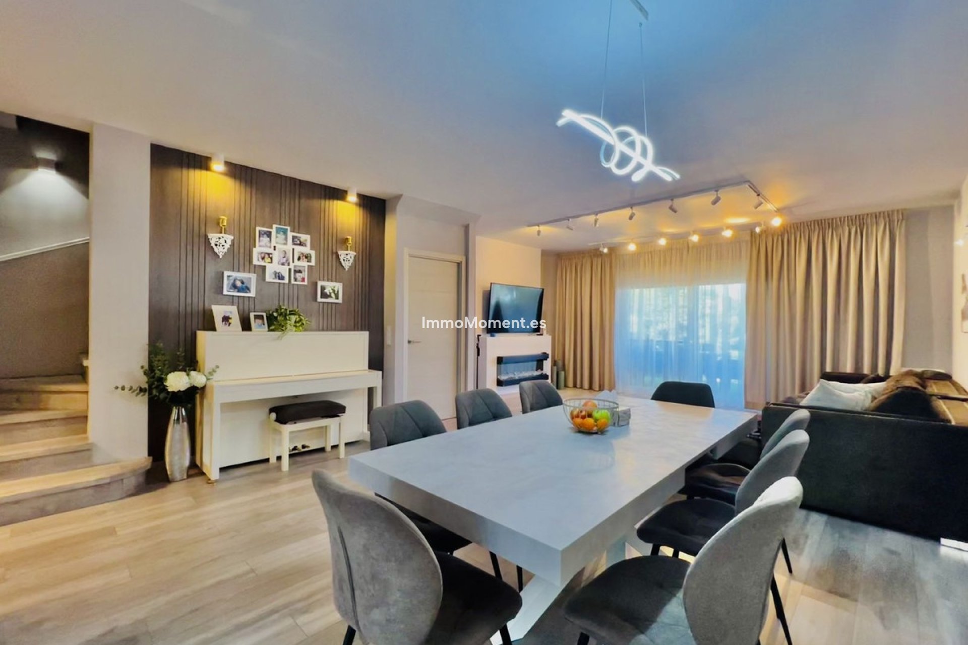 Revente - Maison mitoyenne - Estepona  - Estepona Centro