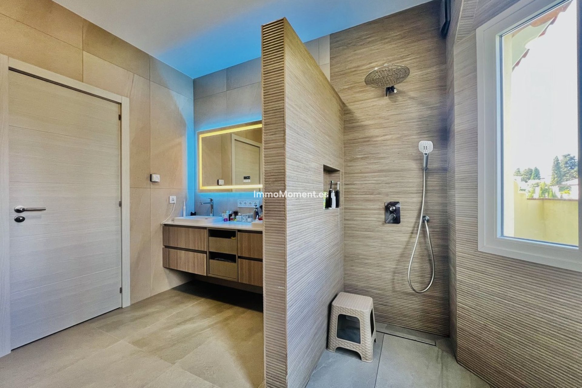 Revente - Maison mitoyenne - Estepona  - Estepona Centro