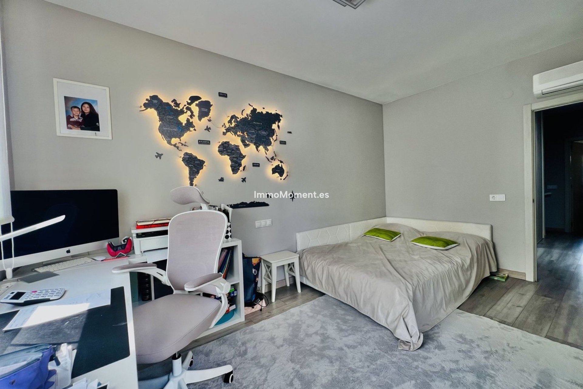 Revente - Maison mitoyenne - Estepona  - Estepona Centro