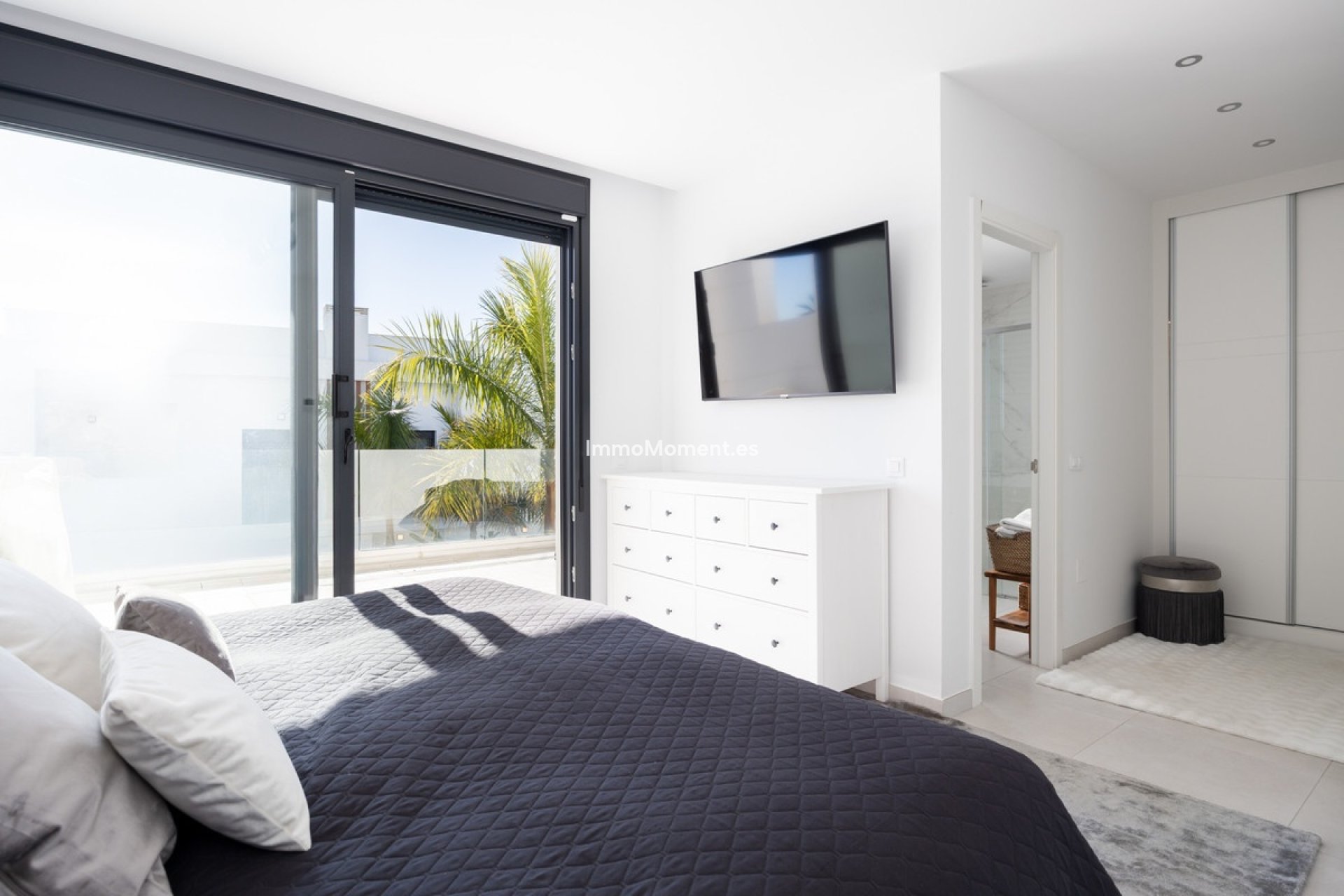 Revente - Maison mitoyenne - Estepona  - Estepona Centro