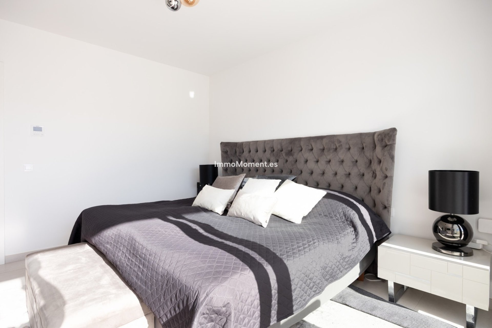 Revente - Maison mitoyenne - Estepona  - Estepona Centro