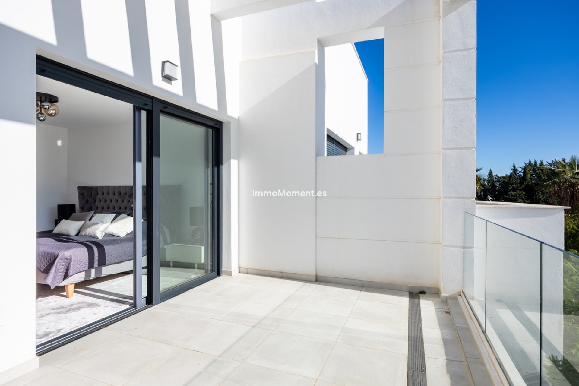 Revente - Maison mitoyenne - Estepona  - Estepona Centro