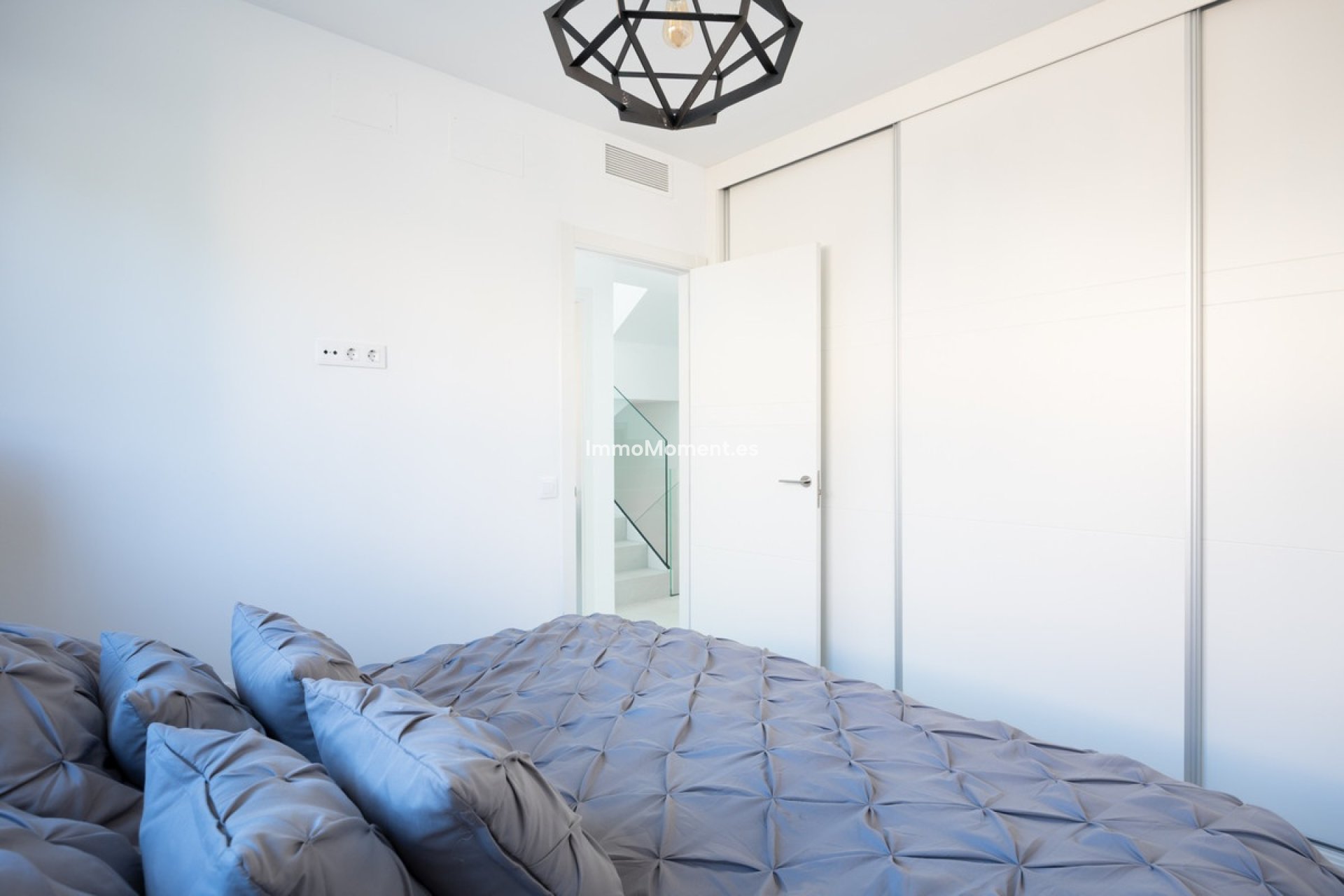 Revente - Maison mitoyenne - Estepona  - Estepona Centro