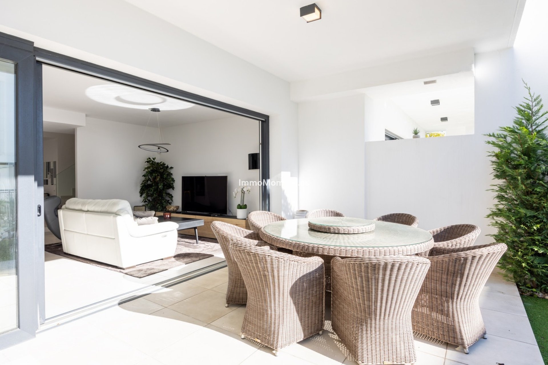 Revente - Maison mitoyenne - Estepona  - Estepona Centro