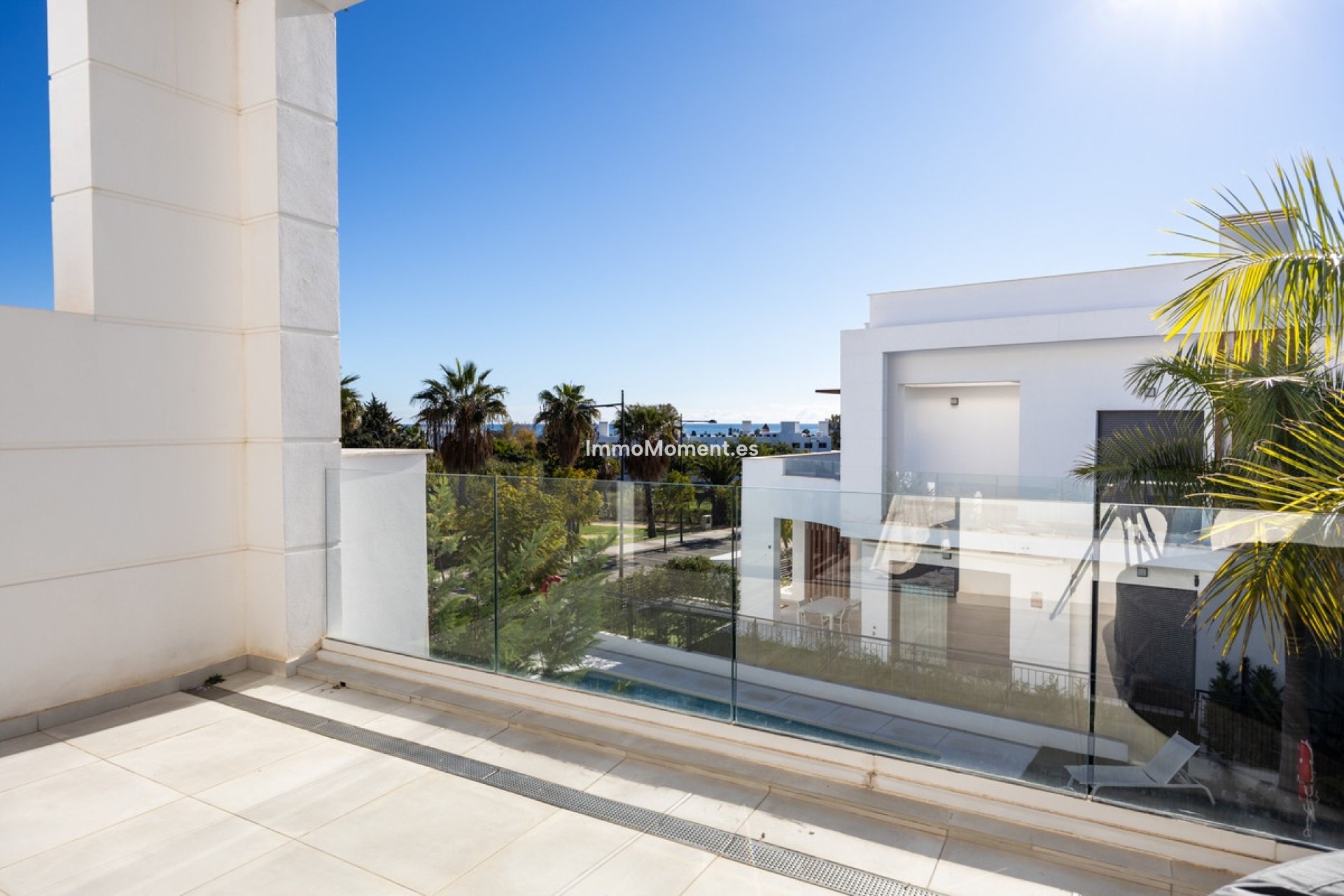 Revente - Maison mitoyenne - Estepona  - Estepona Centro