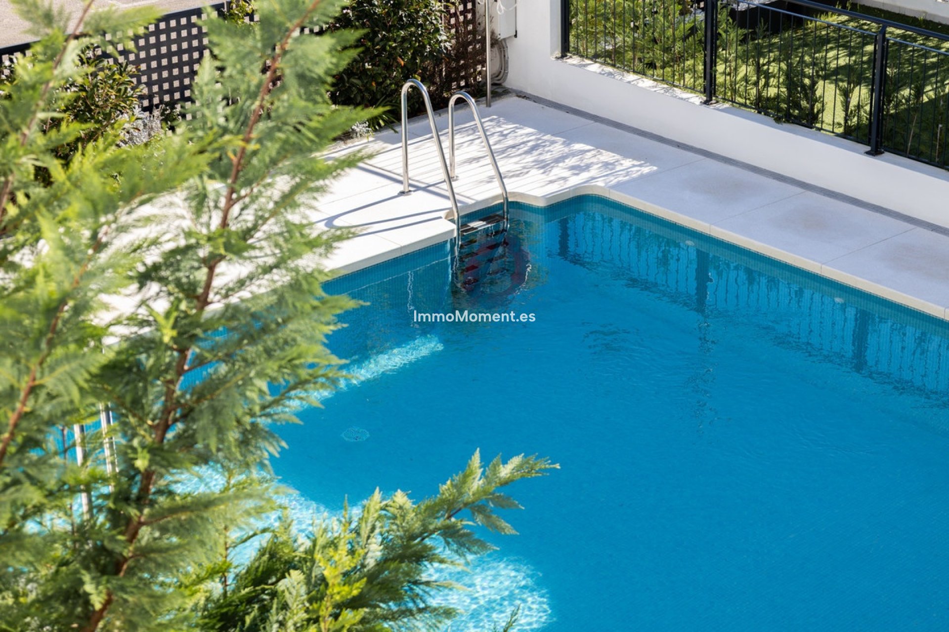 Revente - Maison mitoyenne - Estepona  - Estepona Centro